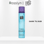 Phiên B?n Dawn 'Til Dusk C?a D?u G?i Khô Girlz Only Dry Shampoo