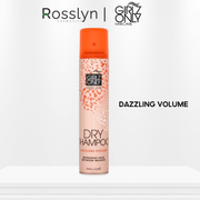 Phiên B?n Dizzling Volume C?a D?u G?i Khô Girlz Only Dry Shampoo