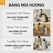 S?a d??ng th? DE MEMORIA SCENTED WHITENING BODY LOTION 300ml - Rosslyn
