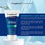 Gel r?a m?t Compliment No Problem BHA & Zinc h? tr? ki?m d?u, gi?m m?n 200ml - CP000003 - Rosslyn