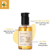 D?u t?y trang hoa h?ng Cocoon 310ml - CC000057 - Rosslyn