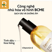 D?u t?y trang hoa h?ng Cocoon 310ml - CC000057 - Rosslyn