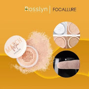 Ph?n ph? lì d?ng b?t FOCALLURE Match Max Baking & Setting Matte Loose Powder FA154 15g