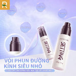 x?t khóa n?n Focallure v?i vòi phun ???ng kính siêu nh?