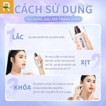 x?t khóa n?n Focallure d? dàng s? d?ng