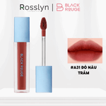 [Full Version] Son Kem Lì Black Rouge Air Fit Velvet Tint 4.5g - Rosslyn - Rosslyn-vn