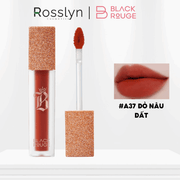 [Full Version] Son Kem Lì Black Rouge Air Fit Velvet Tint 4.5g - Rosslyn - Rosslyn-vn
