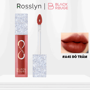 [Full Version] Son Kem Lì Black Rouge Air Fit Velvet Tint 4.5g - Rosslyn - Rosslyn-vn