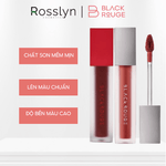 [Full Version] Son Kem Lì Black Rouge Air Fit Velvet Tint 4.5g - Rosslyn - Rosslyn-vn
