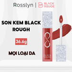 [Full Version] Son Kem Lì Black Rouge Air Fit Velvet Tint 4.5g - Rosslyn - Rosslyn-vn
