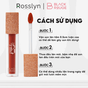 [Full Version] Son Kem Lì Black Rouge Air Fit Velvet Tint 4.5g - Rosslyn - Rosslyn-vn