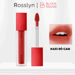 [Full Version] Son Kem Lì Black Rouge Air Fit Velvet Tint 4.5g - Rosslyn - Rosslyn-vn