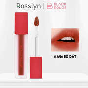 [Full Version] Son Kem Lì Black Rouge Air Fit Velvet Tint 4.5g - Rosslyn - Rosslyn-vn
