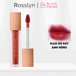 [Full Version] Son Kem Lì Black Rouge Air Fit Velvet Tint 4.5g - Rosslyn - Rosslyn-vn