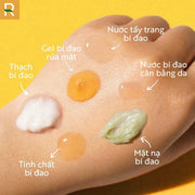bo san pham bi dao cho da dau mun