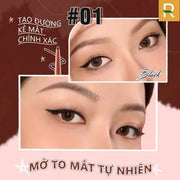 Gel k? m?t siêu x?n PINKFLASH ch?ng th?m n??c lâu trôi 0.1g  - Rosslyn