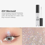 Màu 03 Gel Nh? M?t D?ng L?ng Không Th?m N??c Diamond Lamella Liquid Eye Shadow