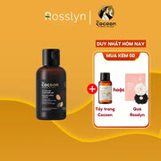 Gel r?a m?t cà phê ??k L?k Cocoon cho làn da t??i m?i và r?ng r? - Rosslyn