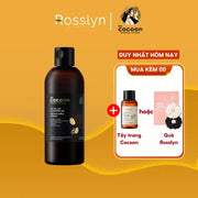 Gel r?a m?t cà phê ??k L?k Cocoon cho làn da t??i m?i và r?ng r? - Rosslyn