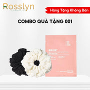 [HB GIFT] Dây bu?c tóc + m?t n? - Rosslyn-vn