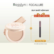Ph?n Nén FOCALLURE Covermax Two Way Cake Pressed Powder