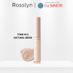 Kem Che Khuy?t ?i?m Lâu Trôi the SAEM Cover Perfection Fixealer 6.5g - Rosslyn - Rosslyn-vn