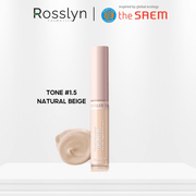 Kem Che Khuy?t ?i?m Lâu Trôi the SAEM Cover Perfection Fixealer 6.5g - Rosslyn - Rosslyn-vn