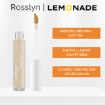 Công D?ng Kem Che Khuy?t ?i?m Lemonade Ki?m D?u B?n Màu Matte Addict Concealer