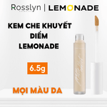 ??i T??ng S? D?ng Kem Che Khuy?t ?i?m Lemonade Ki?m D?u B?n Màu Matte Addict Concealer