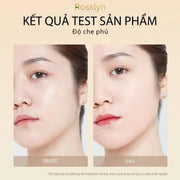 Kem Che Khuy?t ?i?m Perfect Diary Flawless Glaze Silky Touch Liquid Concealer 7ml - Rosslyn