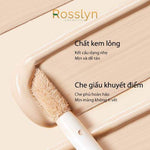 ??c Tr?ng C?a Kem Che Khuy?t ?i?m Perfect Diary Flawless Glaze Silky Touch Liquid Concealer