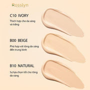 B?ng Màu Kem Che Khuy?t ?i?m Perfect Diary Flawless Glaze Silky Touch Liquid Concealer