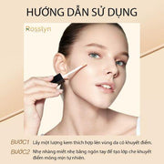 H??ng D?n S? D?ng Kem Che Khuy?t ?i?m Perfect Diary Flawless Glaze Silky Touch Liquid Concealer