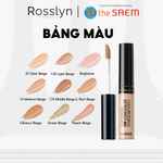 Kem Che Khuy?t ?i?m The SAEM Cover Perfection Tip Concealer SPF28 PA++ 6.5g - Rosslyn - Rosslyn-vn