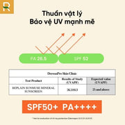 Kem ch?ng n?ng Beplain Sunmuse Sunscreen SPF50+ PA++++ 50ml - Rosslyn