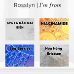Kem D??ng ?m Sáng Da I'm From Vitamin Tree Water Gel 75g - IA000001 - Rosslyn - Rosslyn-vn