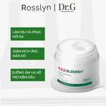 Kem D??ng ?m Và Ph?c H?i Sâu Cho Da Dr.G R.E.D Blemish Clear Soothing Cream 70ml - DR000001 - Rosslyn - Rosslyn-vn