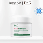 Kem D??ng ?m Và Ph?c H?i Sâu Cho Da Dr.G R.E.D Blemish Clear Soothing Cream 70ml - DR000001 - Rosslyn - Rosslyn-vn
