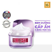 S?n Ph?m Kem D??ng L'Oreal Paris Revitalift Hyaluronic Acid Plumping Cream Day Siêu C?p ?m C?ng M?n Da