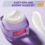Ch?t Kem Kem D??ng L'Oreal Paris Revitalift Hyaluronic Acid Plumping Cream Day Siêu C?p ?m C?ng M?n Da