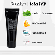 Kem D??ng Ph?c H?i Làm D?u Da Ban ?êm Klairs Midnight Blue Calming 60ml - KL000001 - Rosslyn - Rosslyn-vn