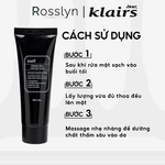 Kem D??ng Ph?c H?i Làm D?u Da Ban ?êm Klairs Midnight Blue Calming 60ml - KL000001 - Rosslyn - Rosslyn-vn