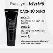 Kem D??ng Ph?c H?i Làm D?u Da Ban ?êm Klairs Midnight Blue Calming 60ml - KL000001 - Rosslyn - Rosslyn-vn