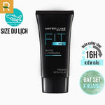 kem lót maybelline ki?m d?u che ph? l? chân lông