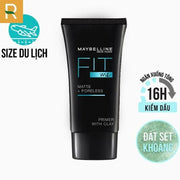 kem lót maybelline ki?m d?u che ph? l? chân lông