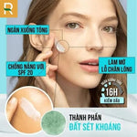 kem lót maybelline ng?n xu?ng tone