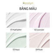 B?ng Màu Kem Lót Trang ?i?m Perfect Diary Silky Skin Perfecting M?m M?n Ch?t L??ng Cao 