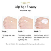 Cách S? D?ng Kem Lót Trang ?i?m Perfect Diary Silky Skin Perfecting M?m M?n Ch?t L??ng Cao 