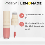 Kem Má M?n Lì Thu?n Chay Lemonade Perfect Couple Blush 8.5g - 5 Years - Rosslyn - Rosslyn-vn