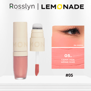 Kem Má M?n Lì Thu?n Chay Lemonade Perfect Couple Blush 8.5g - 5 Years - Rosslyn - Rosslyn-vn